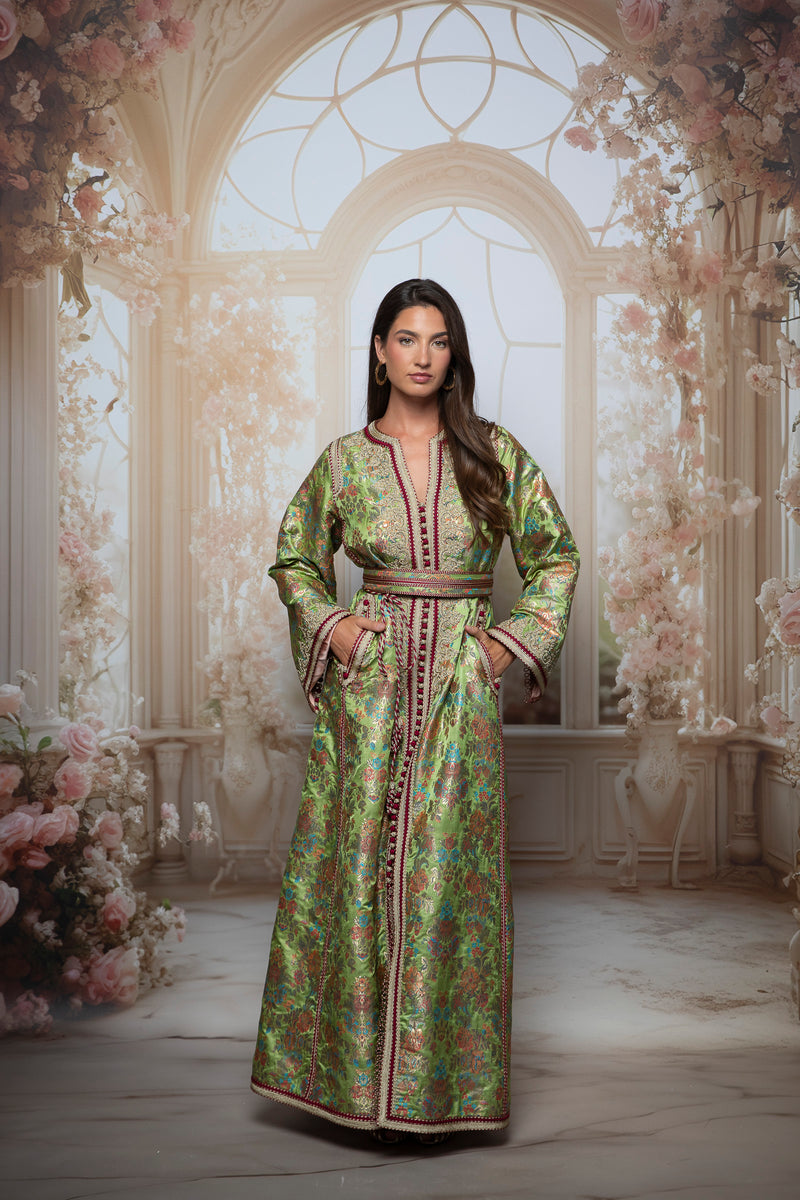 Dahlia Kaftan