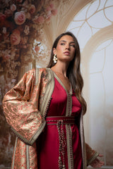 Layali Kaftan Set