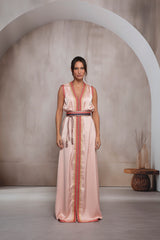 Triangle 3 Kaftan Set