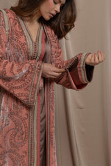 Eclyssa Kaftan Set