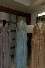 Light Show Gown