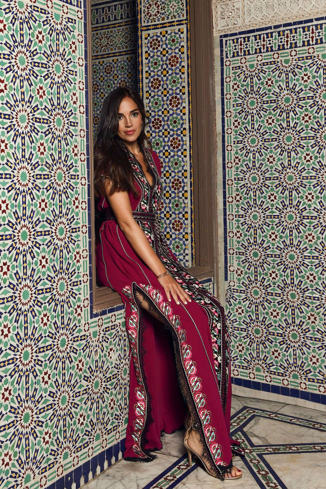 Vesper Kaftan