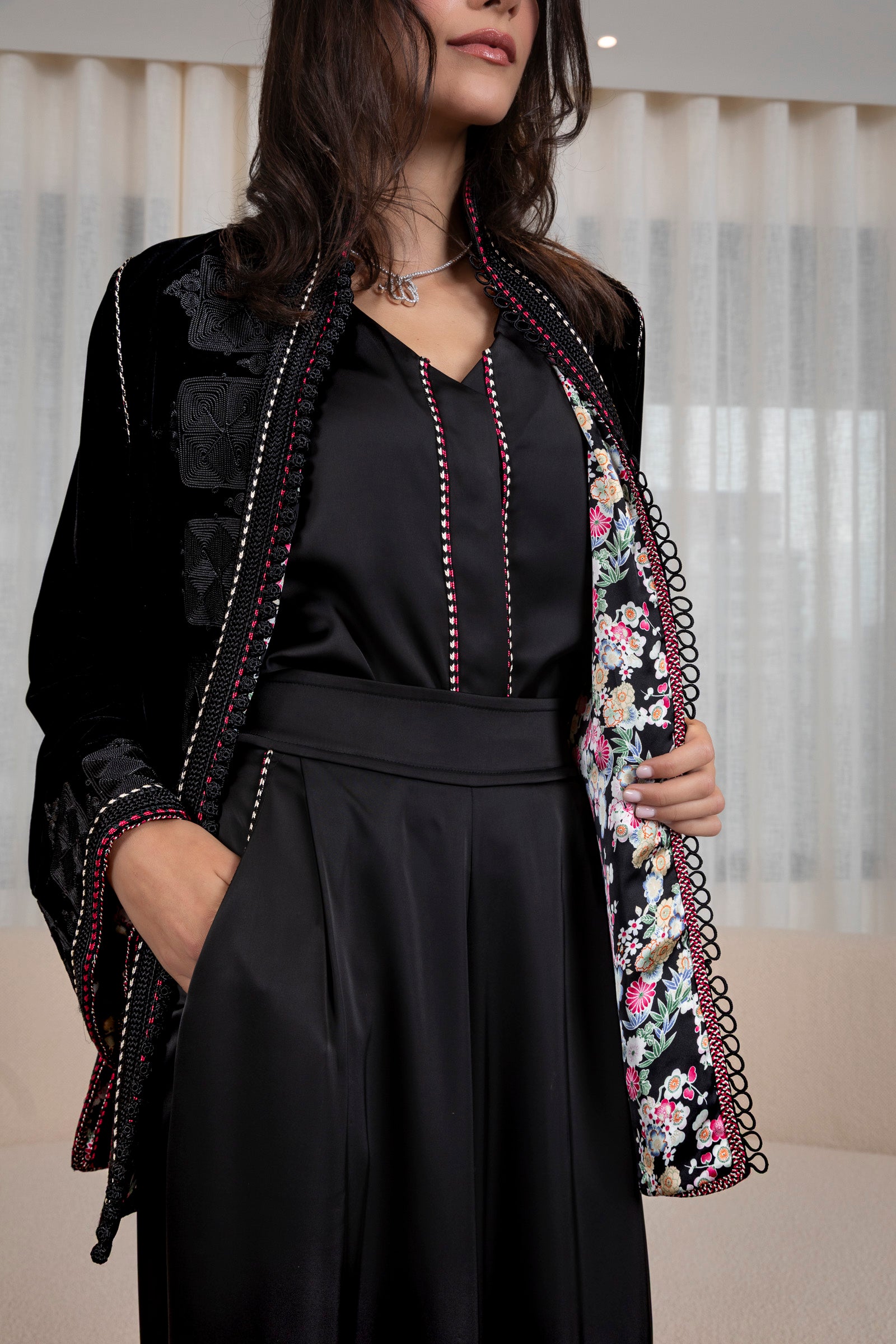 Core Jacket Set