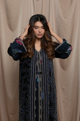 Astraea Vest Kaftan Set