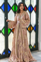 Aya Kaftan Gown