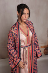 Triangle 3 Kaftan Set