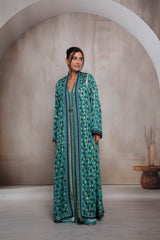 Triangle 1 Kaftan Set
