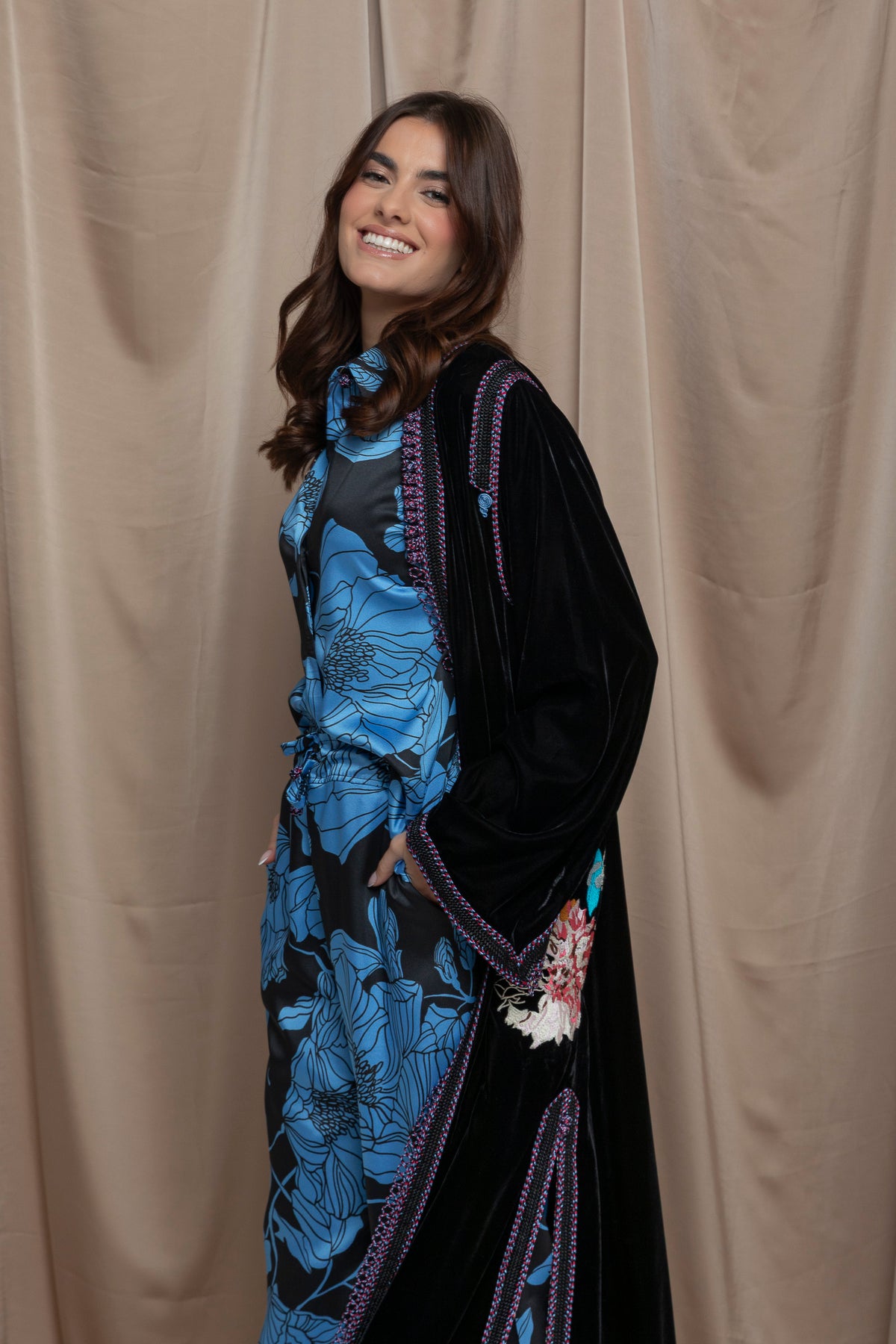 Astraele Kaftan Set