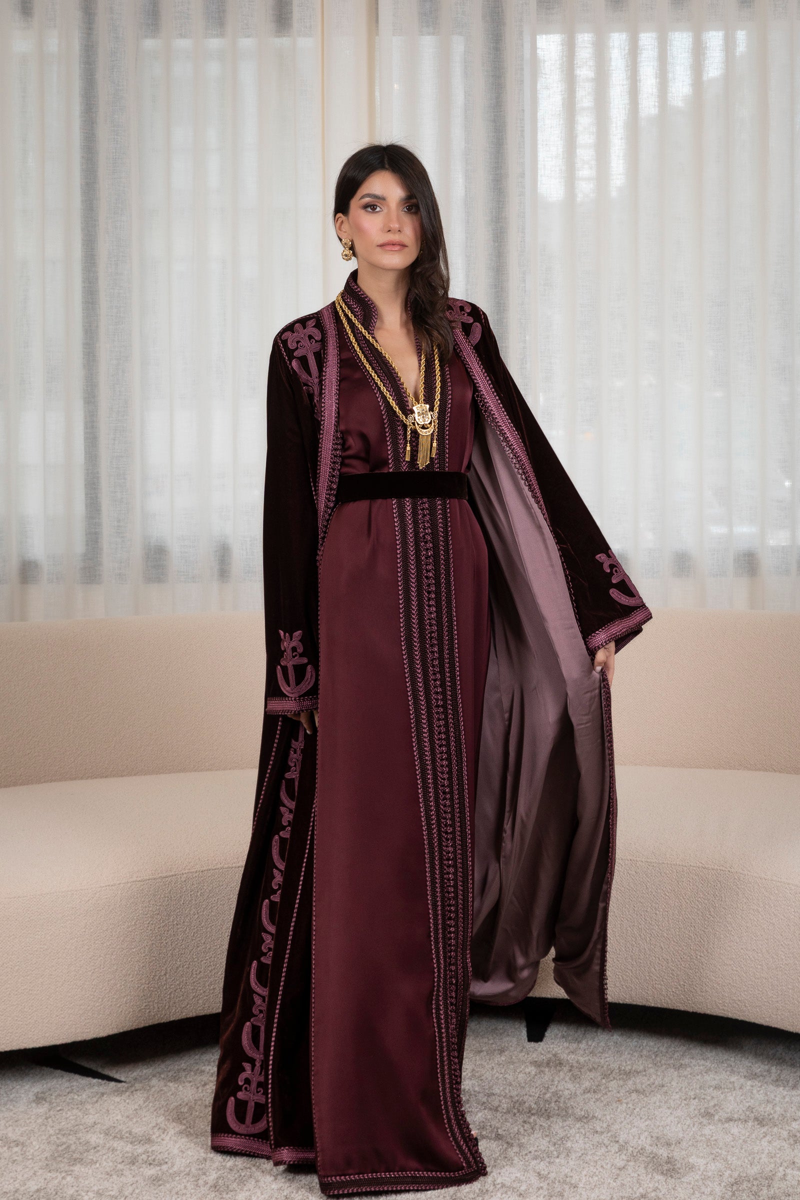 Essence Kaftan Set