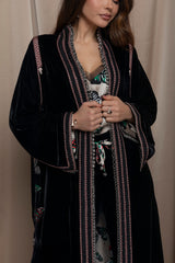 Elyndra Kaftan Set