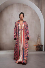 Triangle 3 Kaftan Set