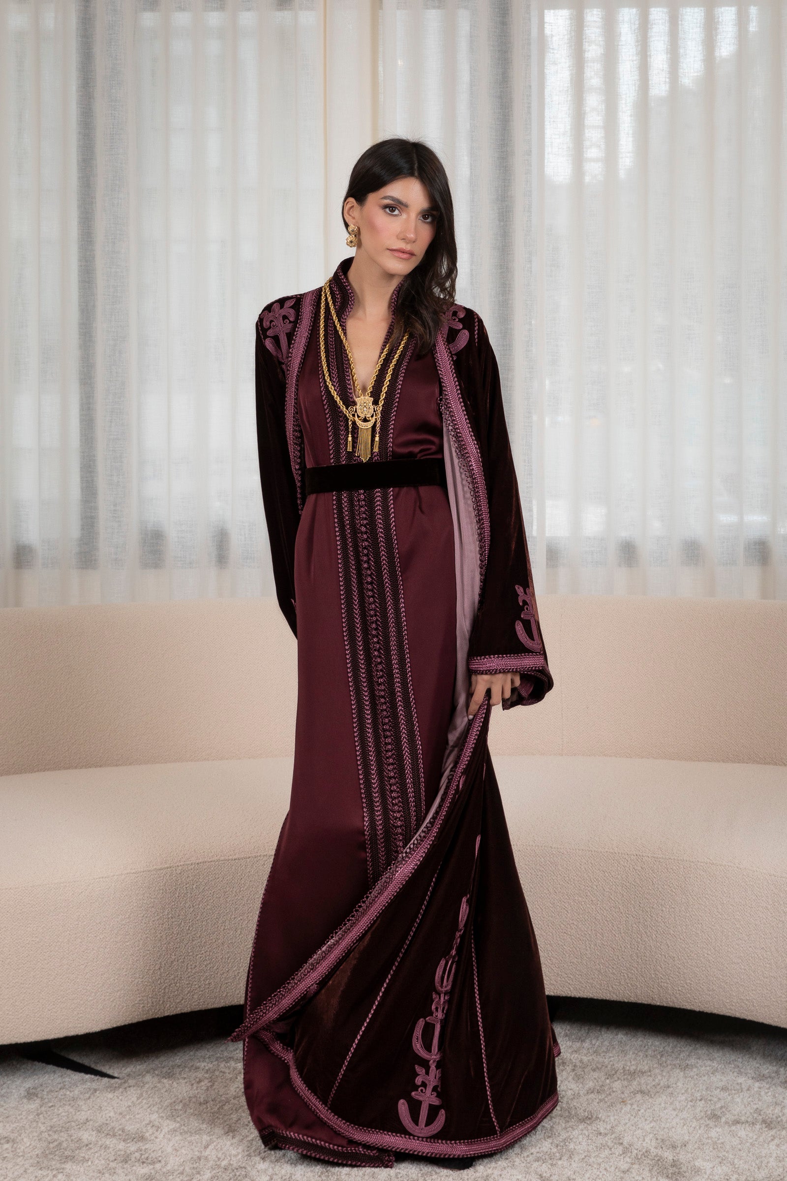 Essence Kaftan Set