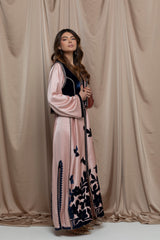 Selene Vest Kaftan Dress