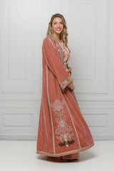 Reality 011. Graceful Kaftan Set