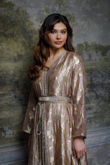 Queen Rania Kaftan Set