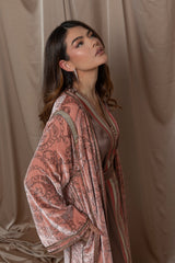 Eclyssa Kaftan Set