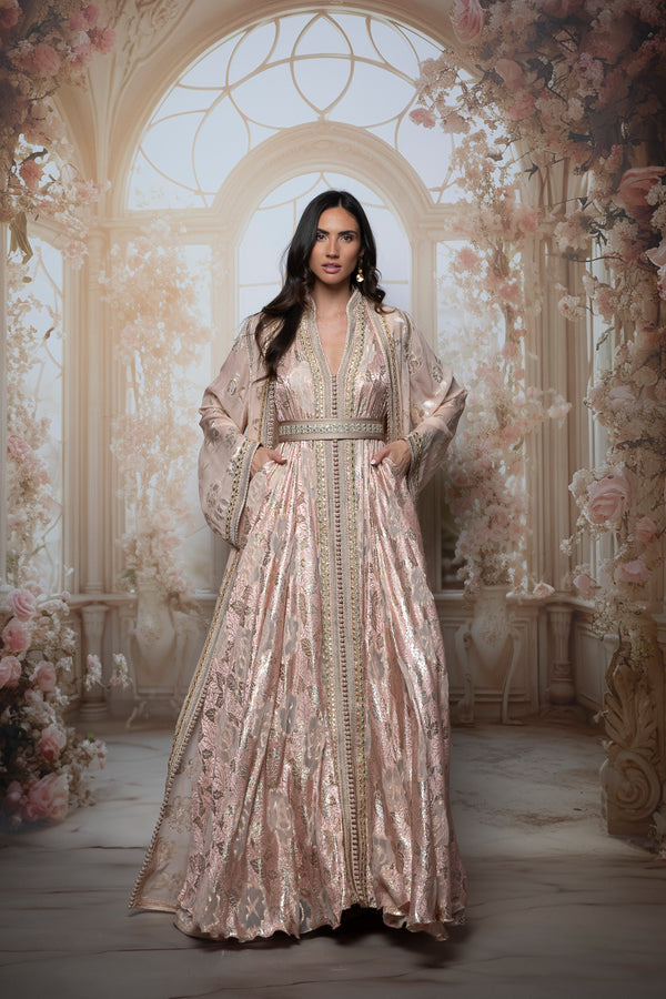 Yasmin Kaftan Gown