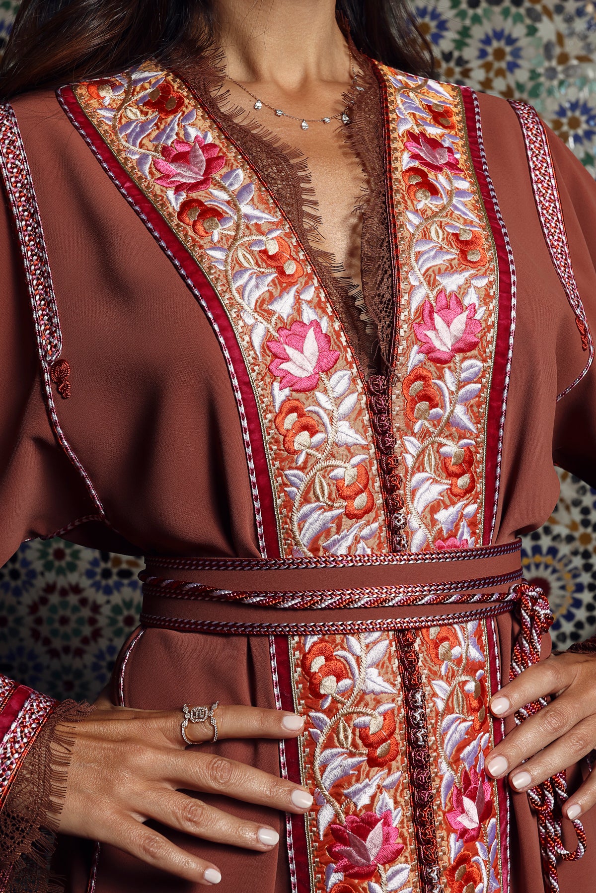 Aveline Kaftan