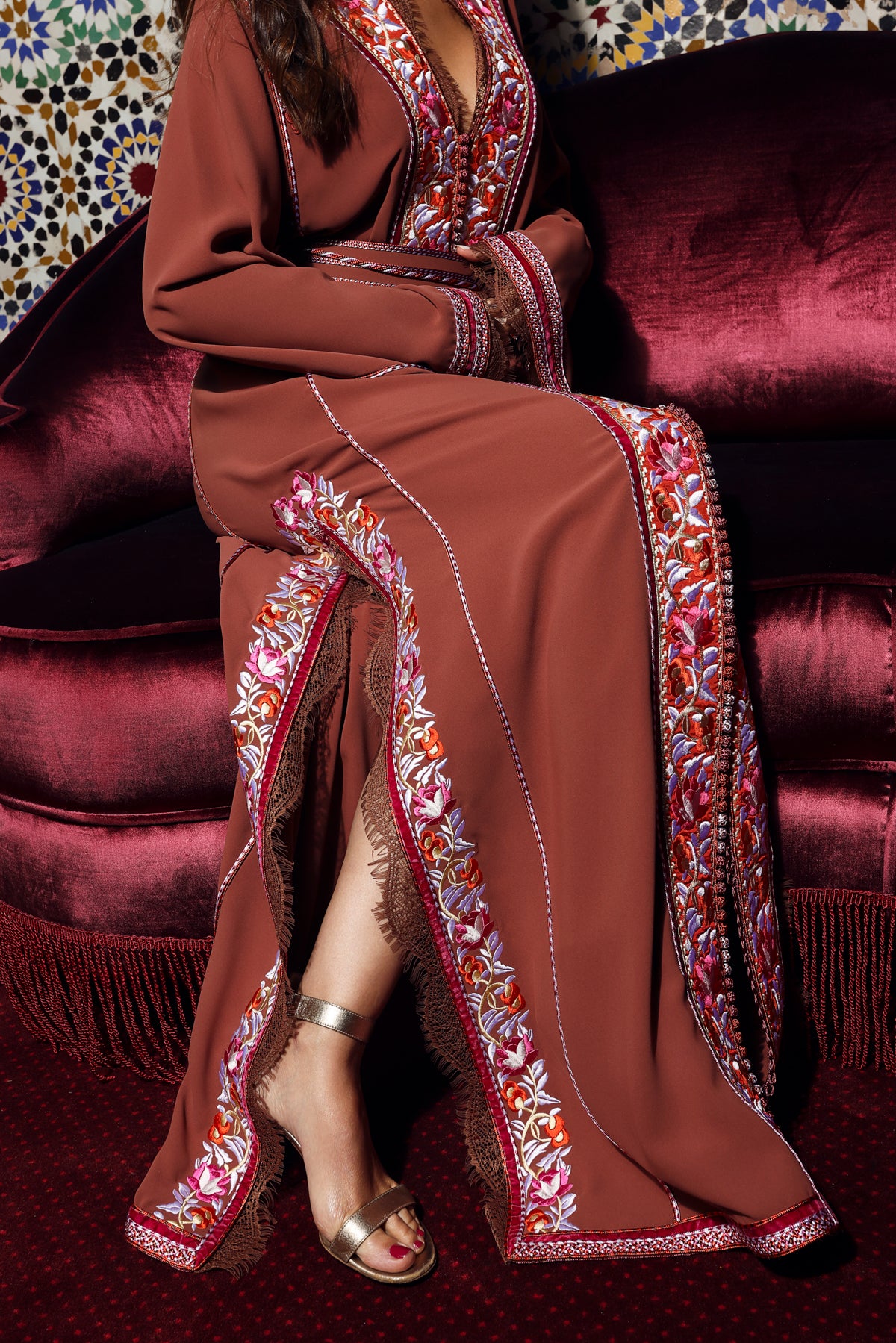 Aveline Kaftan