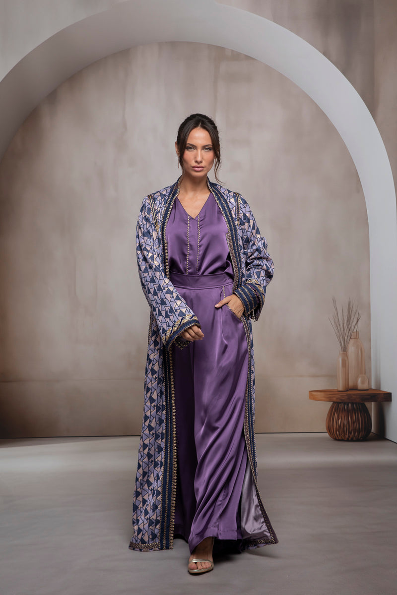 Triangle 2 Kaftan Set