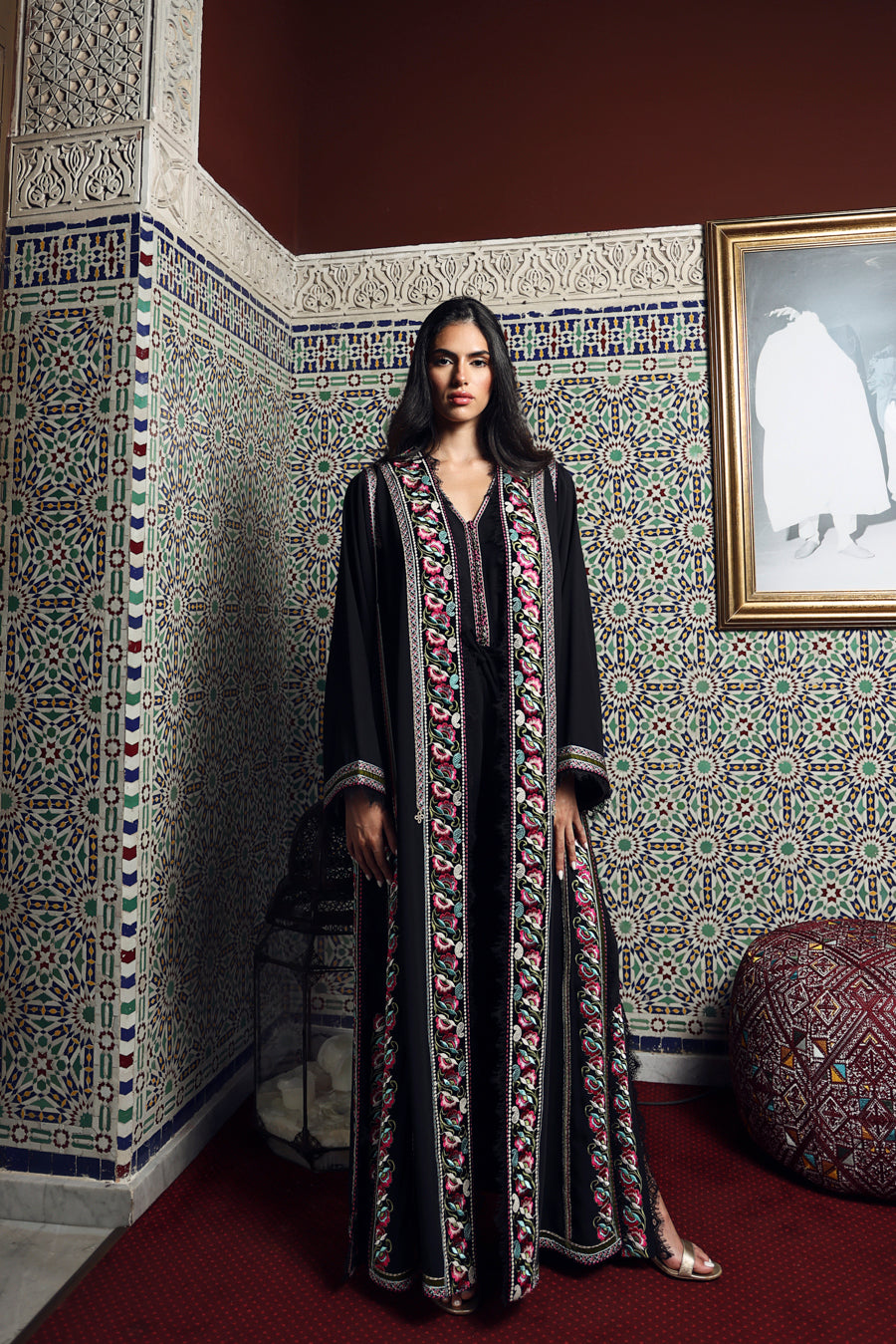 Noema Kaftan Set