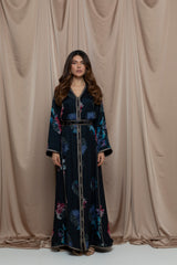 Astraea Vest Kaftan Set