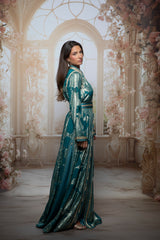 Saphira Kaftan Gown