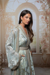 Seraphina Kaftan Gown