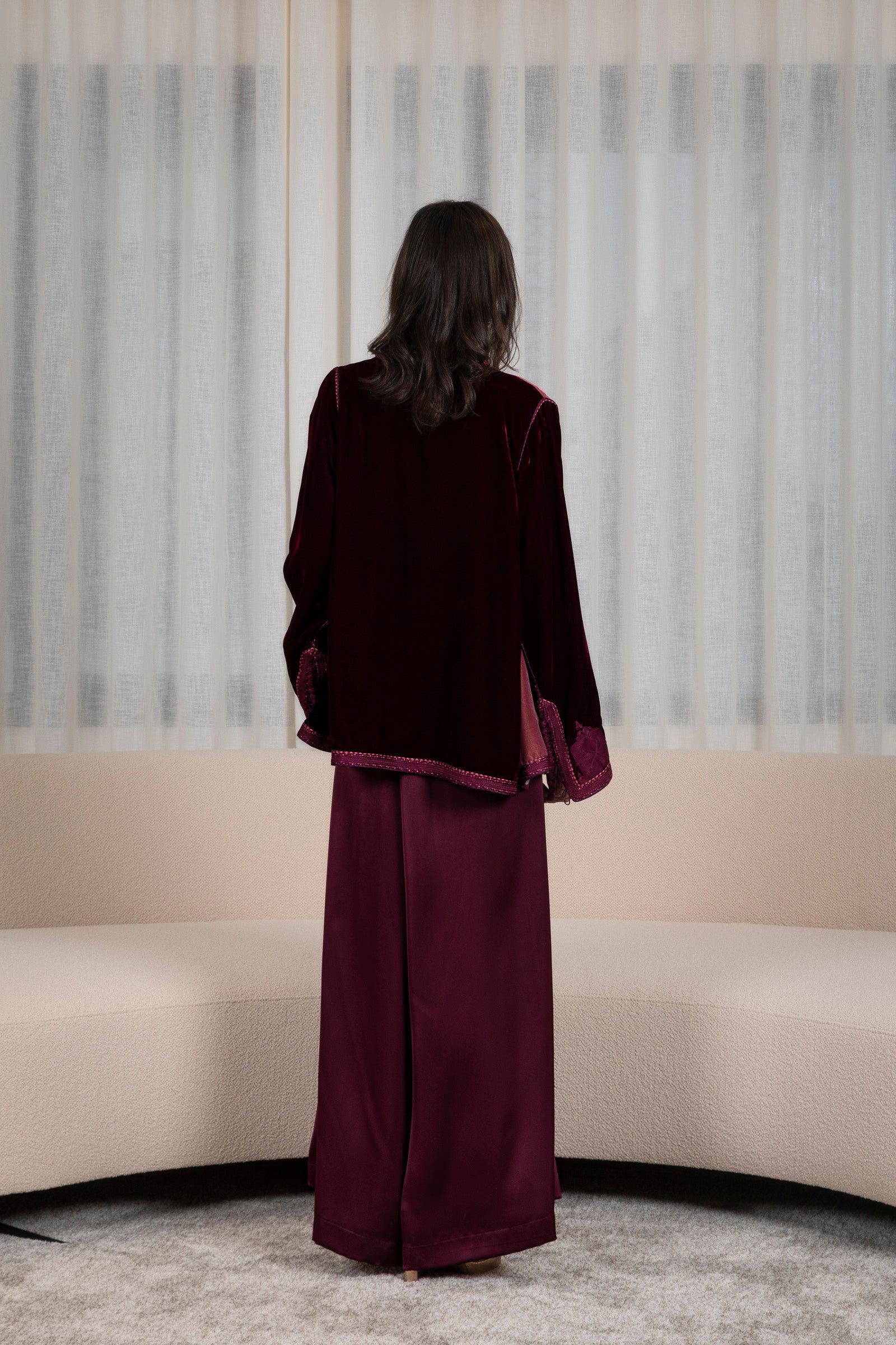 Substance Jacket Set