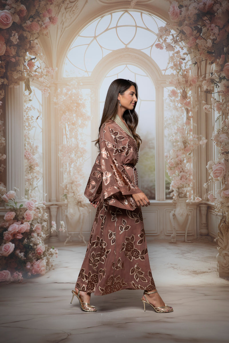 Sienna Kaftan Dress