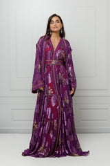 Reality 014. Passion Kaftan Gown