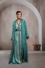Triangle 1 Kaftan Set