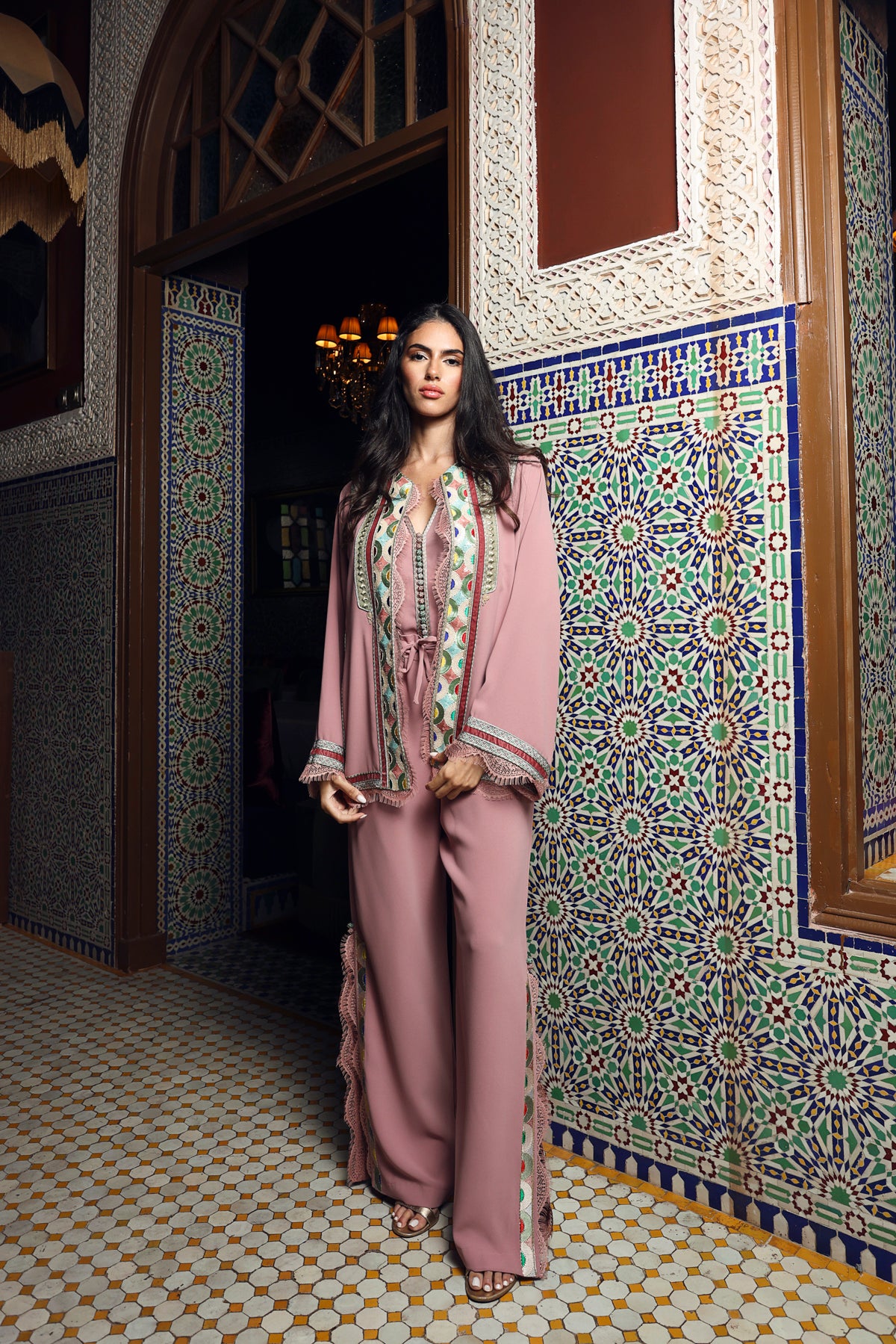 Eira Jaftan Set