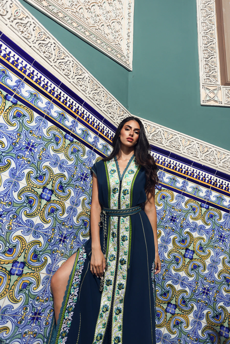 Oria Kaftan