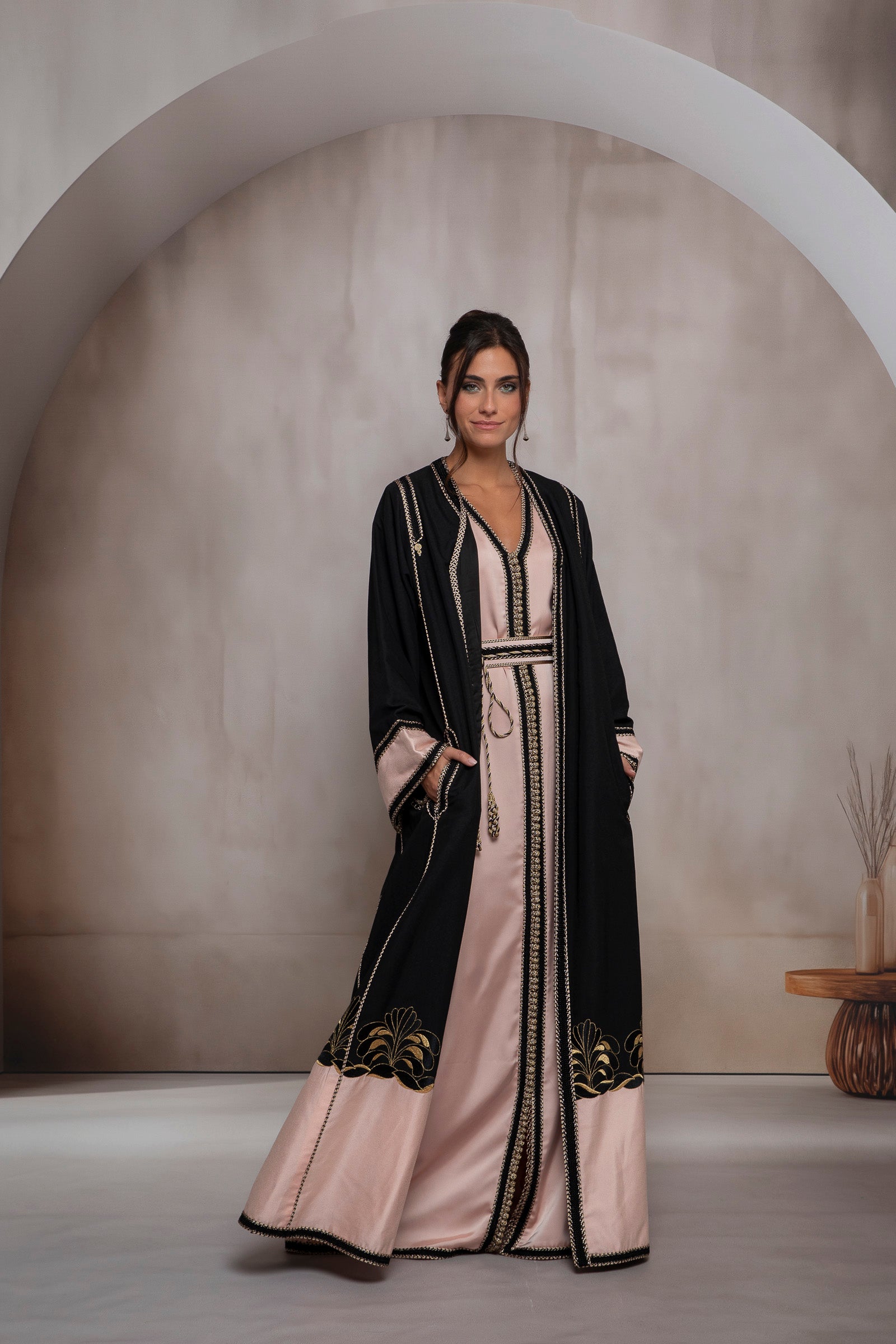 Curve 1 Kaftan Set