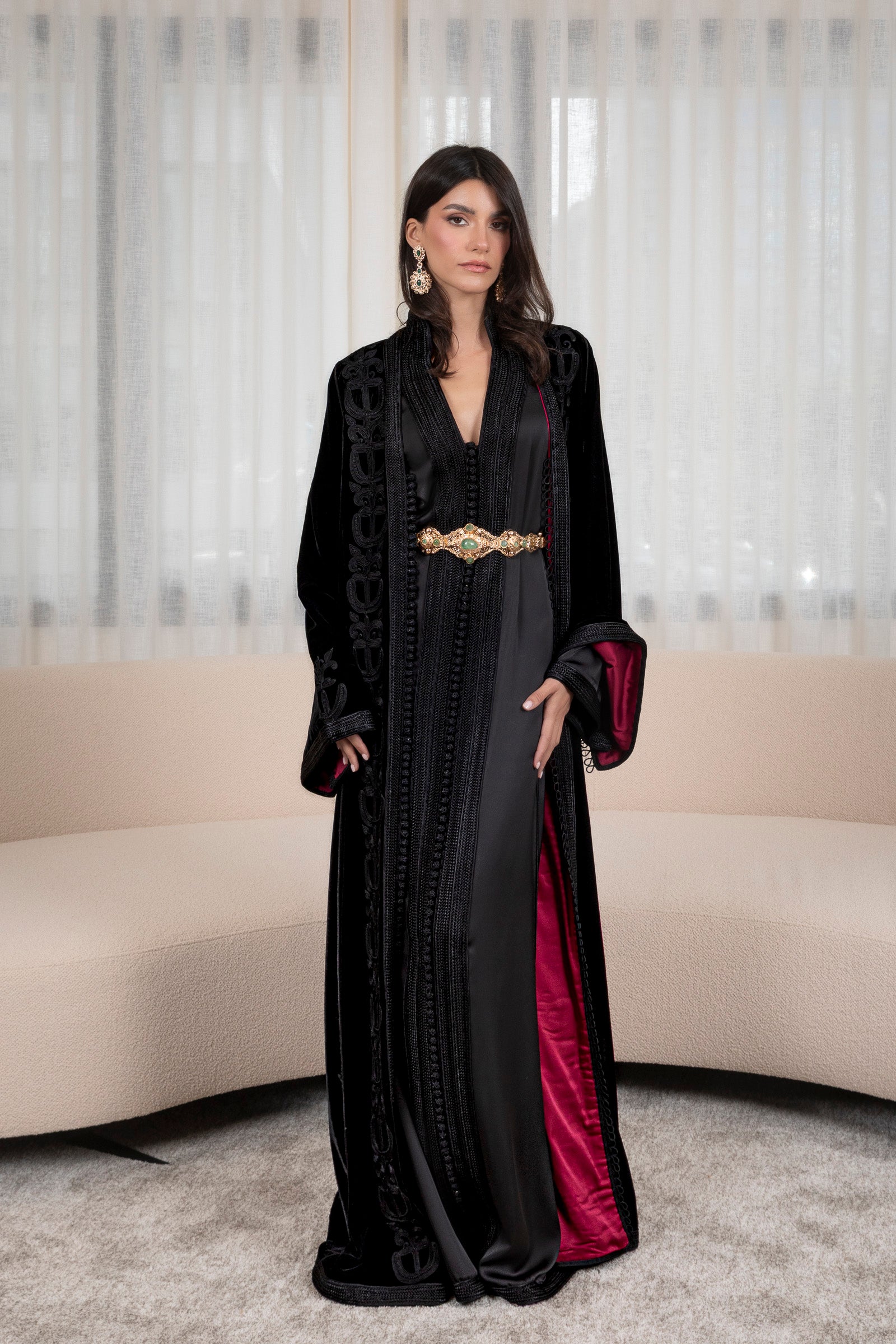 Absolute Kaftan Set