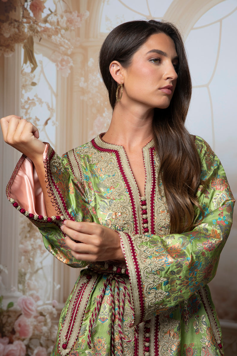 Dahlia Kaftan