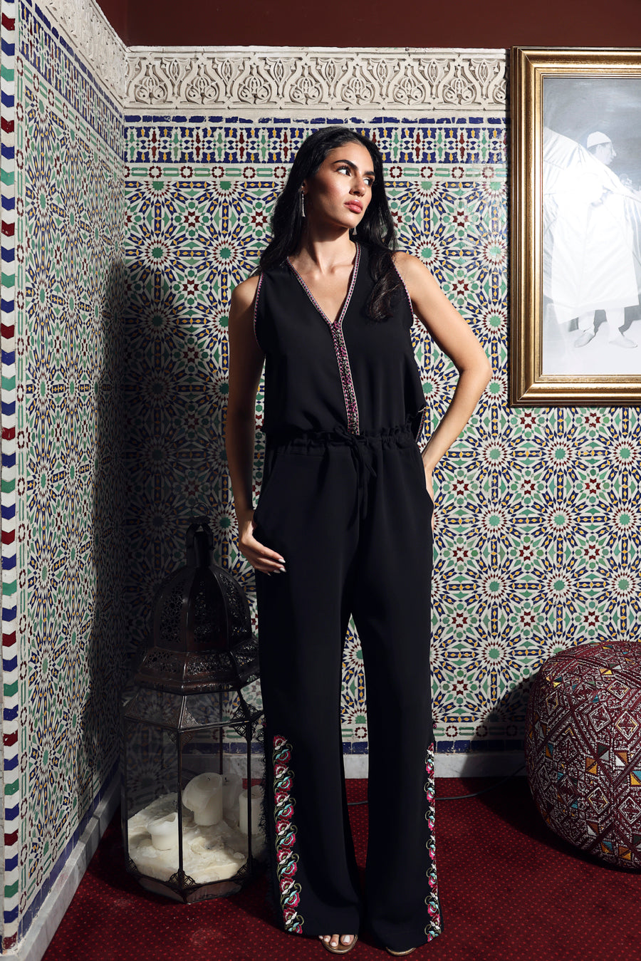 Noema Kaftan Set