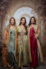 Dahlia Kaftan