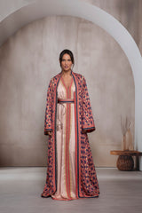 Triangle 3 Kaftan Set