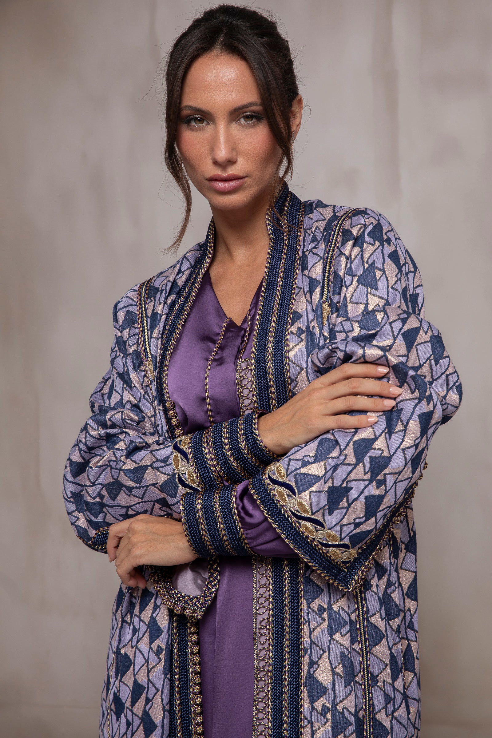 Triangle 2 Kaftan Set