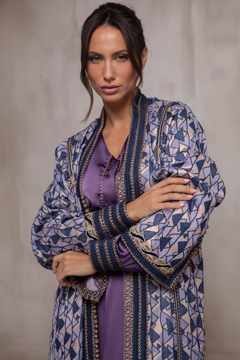 Triangle 2 Kaftan Set