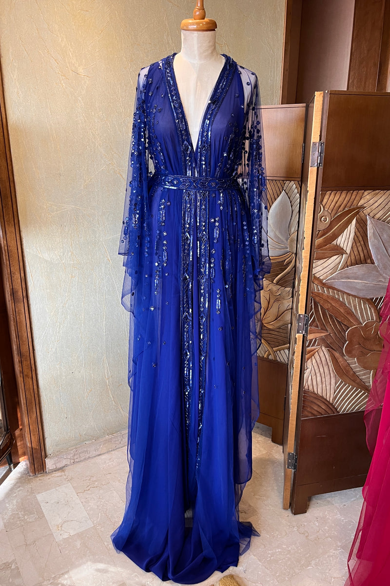 Light Show Gown