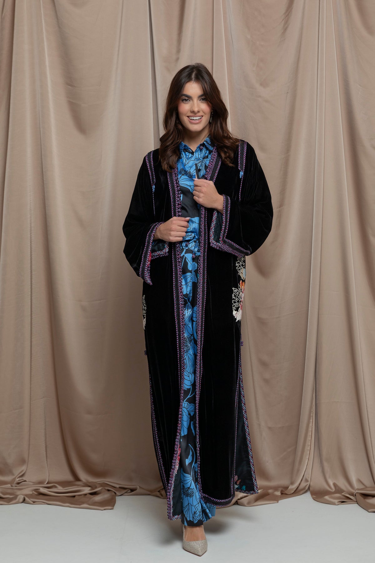 Astraele Kaftan Set