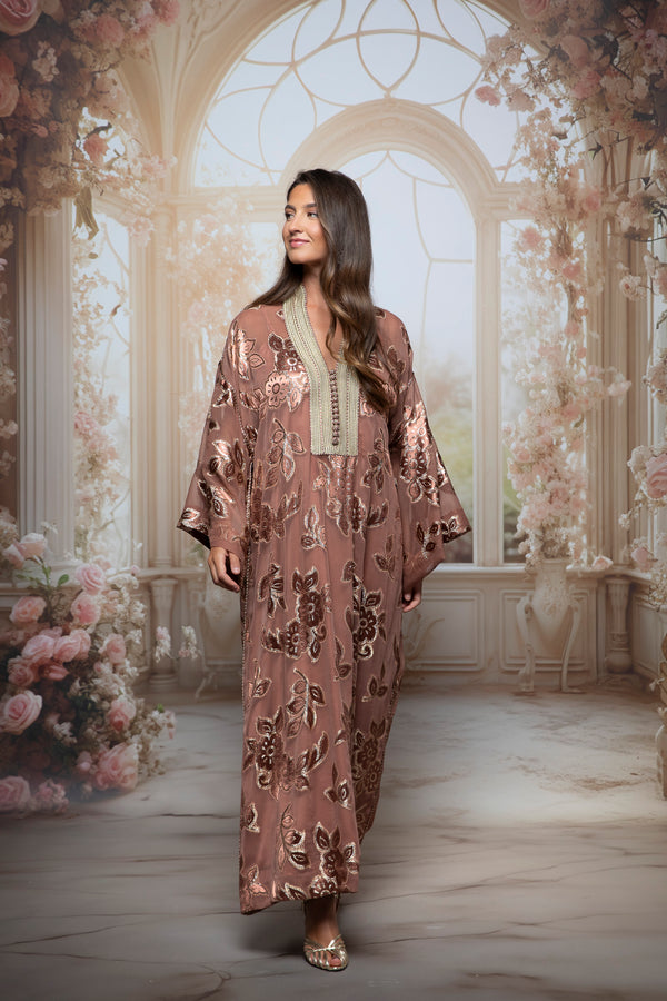 Sienna Kaftan Dress