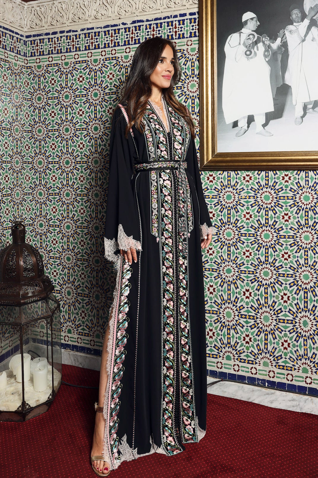 Lyra Kaftan