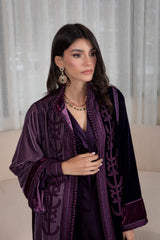 Depth Kaftan Set