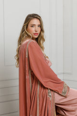 Reality 011. Graceful Kaftan Set