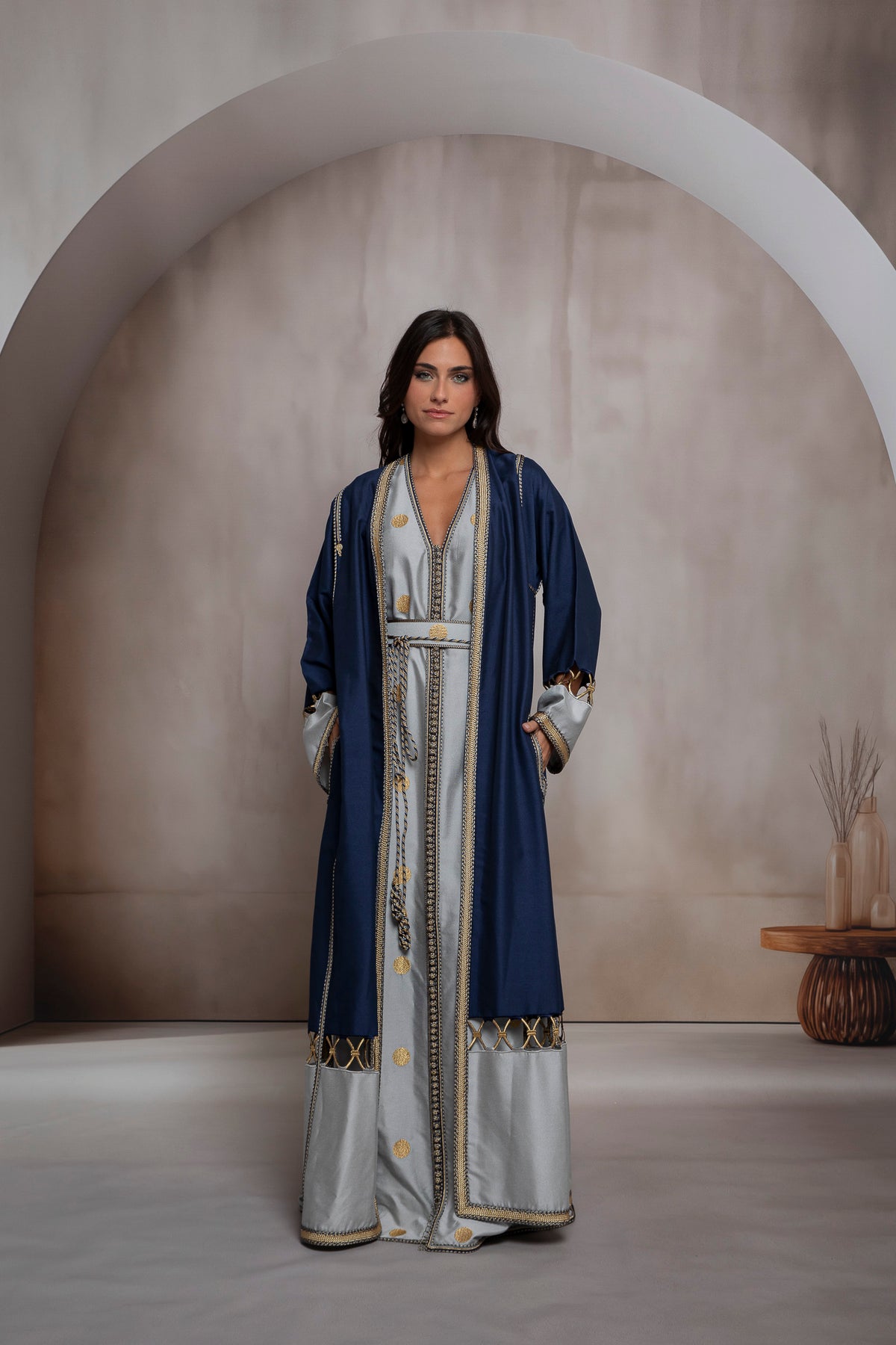 Circle 1 Kaftan Set