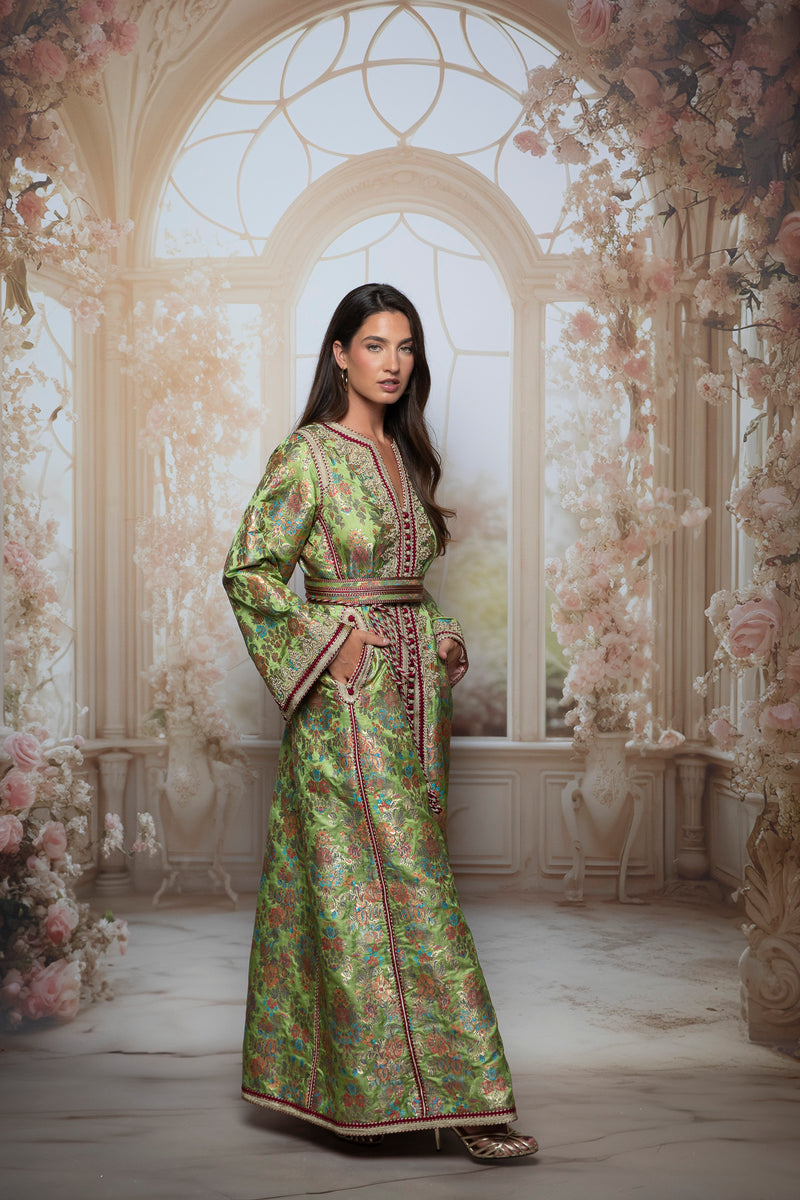 Dahlia Kaftan